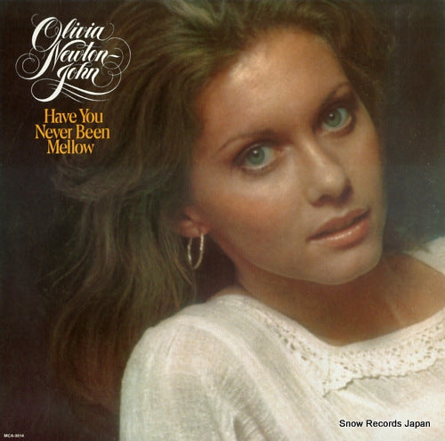 NEWTON-JOHN, OLIVIA have you never been mellow MCA-3014