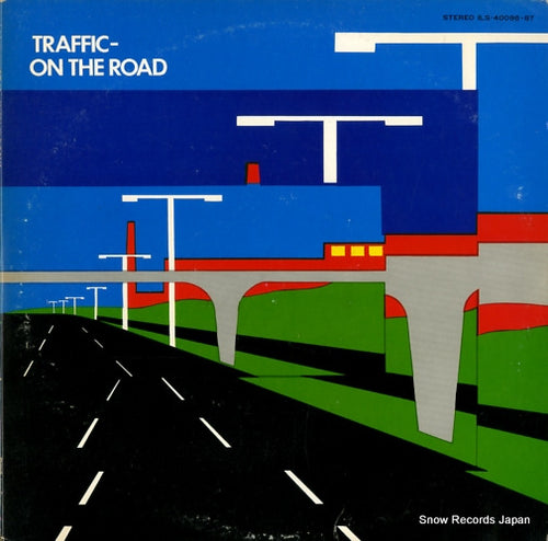 TRAFFIC on the road ILS-40086