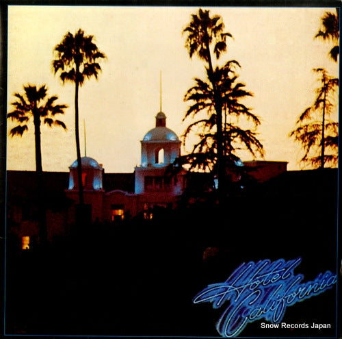 EAGLES hotel california 6E-103