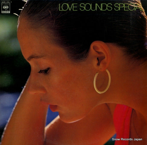 V/A love sounds special 30AP703-4