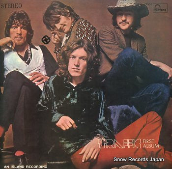 TRAFFIC first album SFON-7103