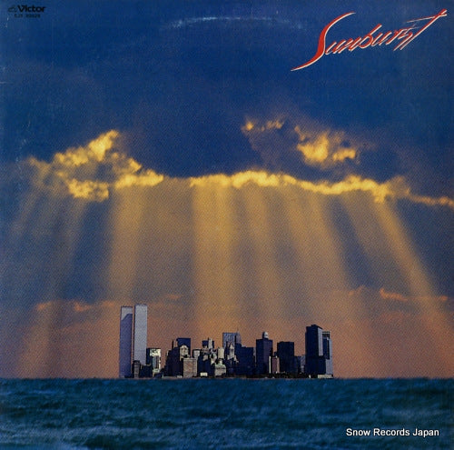 SUNBURST sunburst SJX-30026