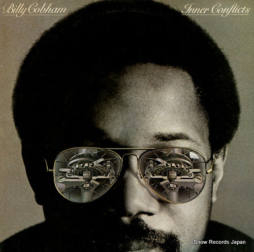 COBHAM, BILLY inner conflicts P-10530A