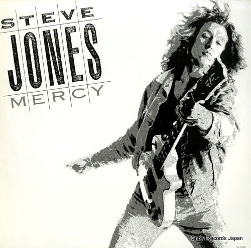 JONES, STEVE mercy VIL-28071