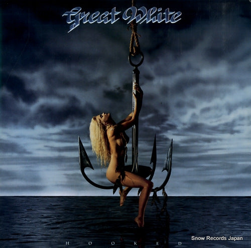 GREAT WHITE hooked 064-7953301