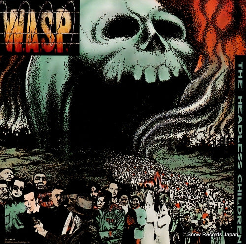 W.A.S.P. the headless children C1-48942