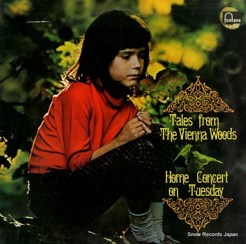 STRAUSS, EDUARD tales from the vienna woods FG-52