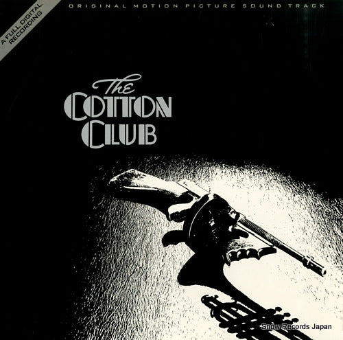 BARRY, JOHN the cotton club 28AP2978