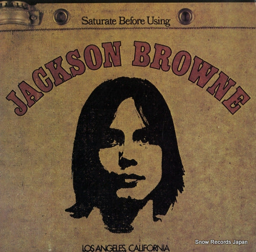 BROWNE, JACKSON jackson browne P-10241Y