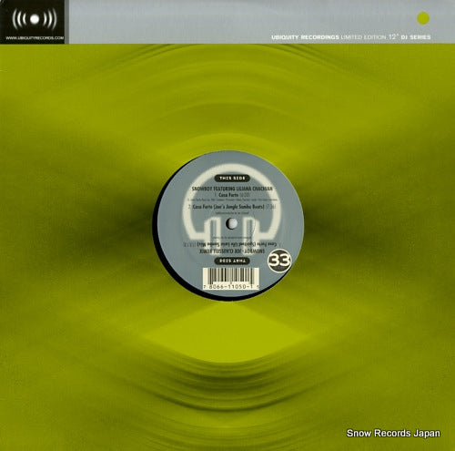 SNOWBOY casa forte UR-12-050