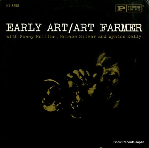 FARMER, ART early art VIJ-5019M