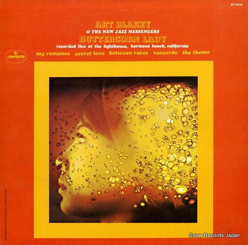 BLAKEY, ART buttercorn lady BT-5322