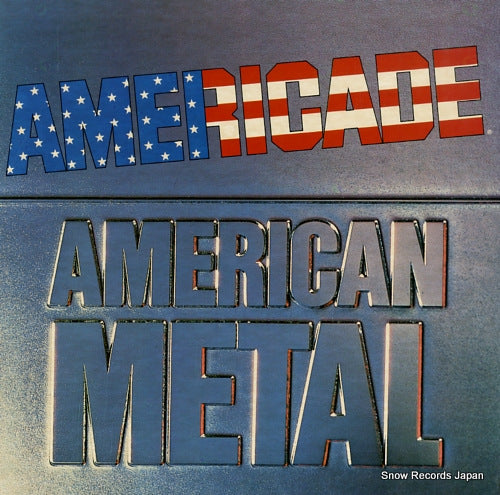AMERICADE american metal FJ615