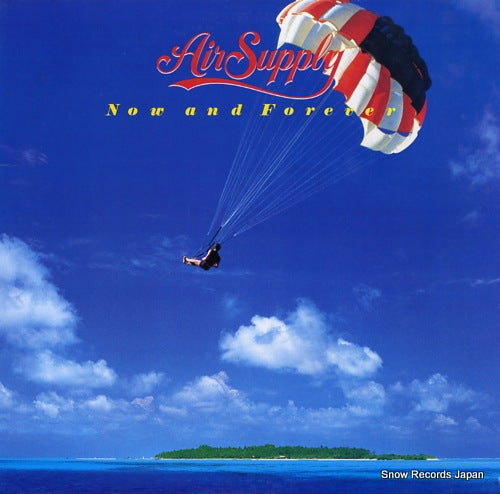AIR SUPPLY now and forever 25RS-155