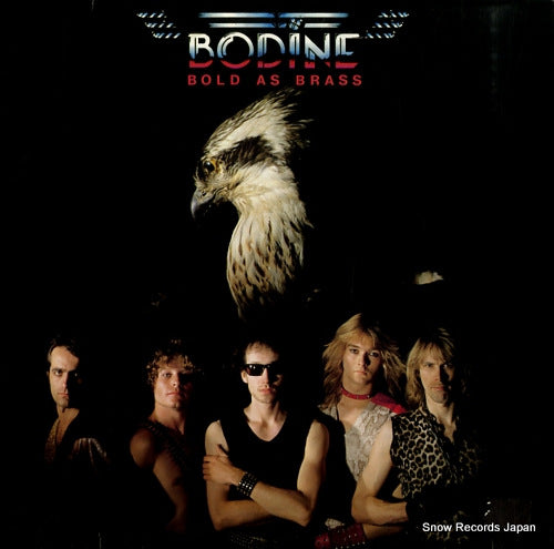 BODINE bold as brass WEA-58.481