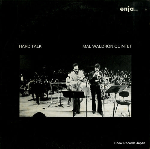 WALDRON, MAL hard talk SMJ-6096