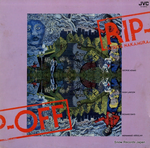 NAKAMURA, TATSUYA rip-off VIJ-28010