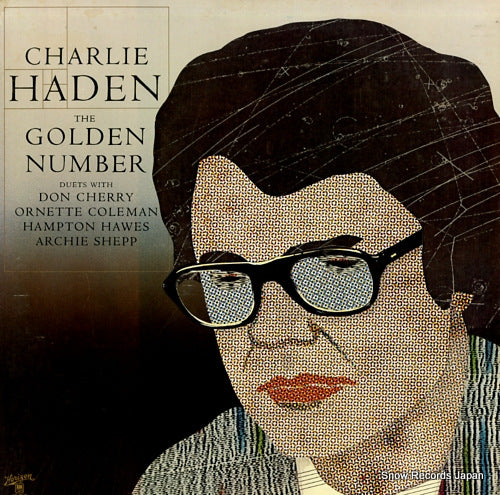 HADEN, CHARLIE the golden number SP-727