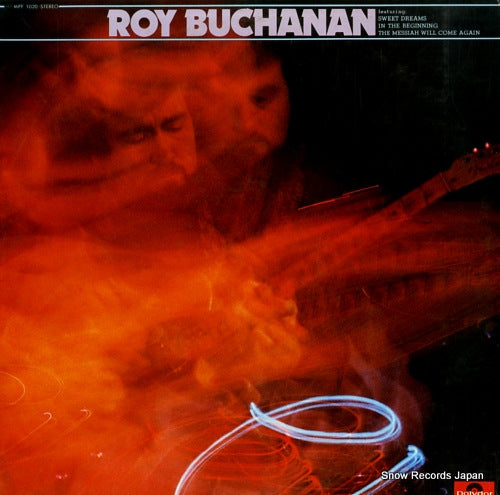 BUCHANAN, ROY roy buchanan MPF1020