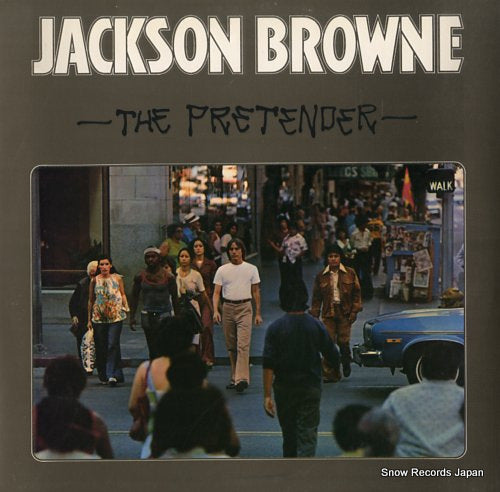 BROWNE, JACKSON the pretender P-10246Y