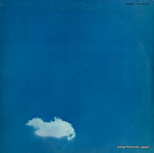 PLASTIC ONO BAND, THE live peace in toronto 1969 EAS-80703