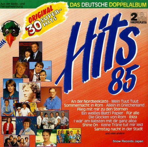 V/A hits '85 302589-503