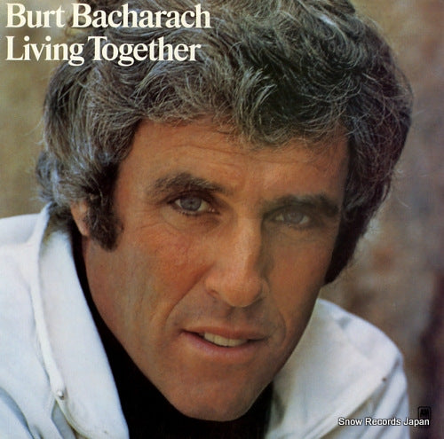 BACHARACH, BURT living together GP-223