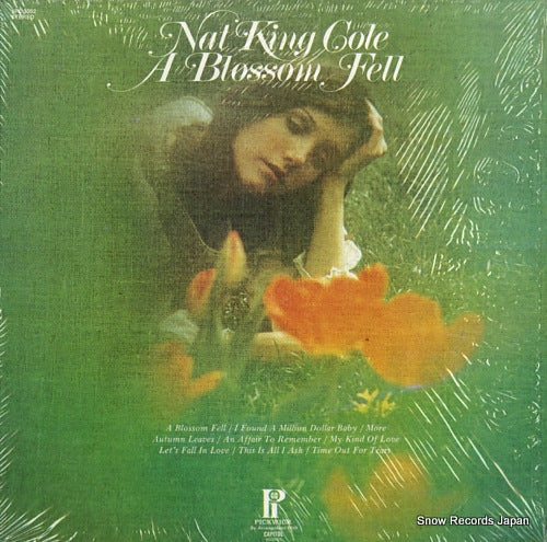 COLE, NAT KING a blossom fell SPC-3352