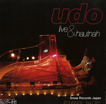 JURGENS, UDO udo live & hautnah 302455