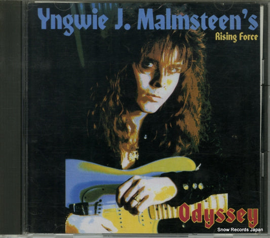 MALMSTEEN, YNGWIE J. odyssey P32P-20150