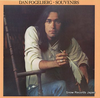 FOGELBERG, DAN souvenirs 25.3P-177