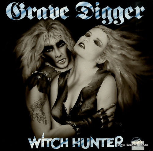 GRAVE DIGGER witch hunter N0020/08-1678