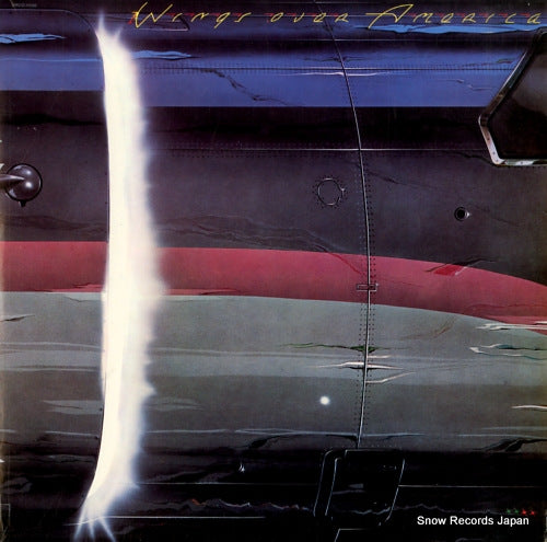 MCCARTNEY, PAUL, AND WINGS wings over america SWCO-11593