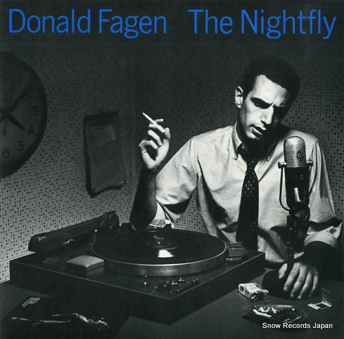 FAGEN, DONALD the nightfly P-11264