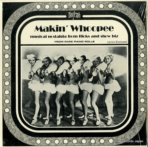V/A makin' whoopee BLP-1018Q
