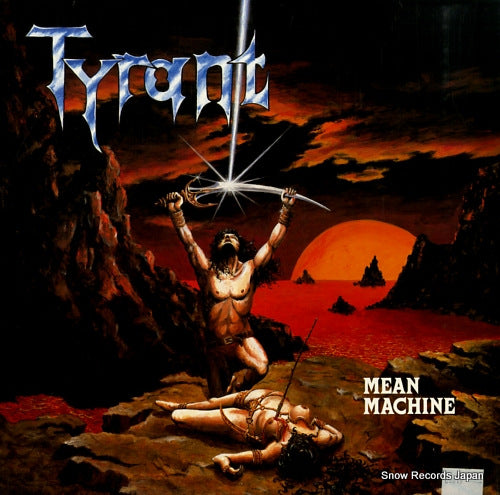 TYRANT mean machine SKULL8366