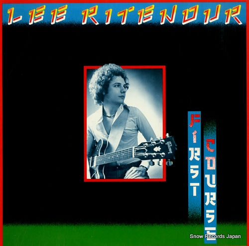 RITENOUR, LEE first course 25AP56