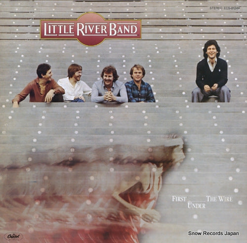 LITTLE RIVER BAND first under the wire ECS-81249