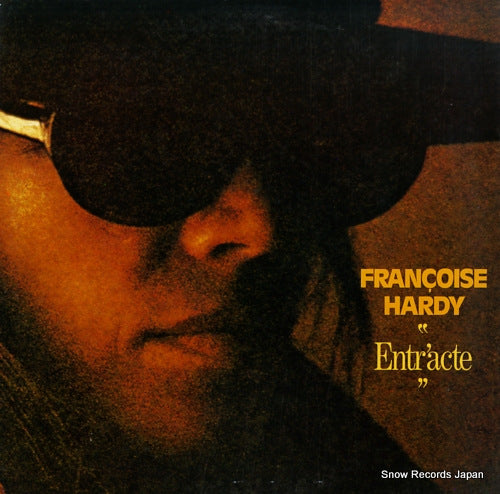 HARDY, FRANCOISE entracte P-10426W