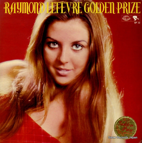LEFEVRE, RAYMOND golden prize GP12