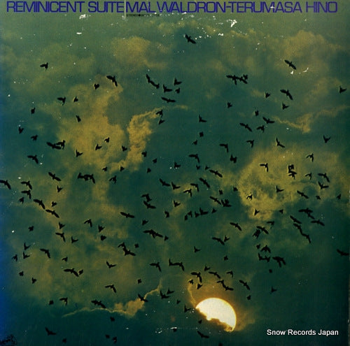 WALDRON, MAL, AND TERUMASA HINO reminicent suite SMJX-10155