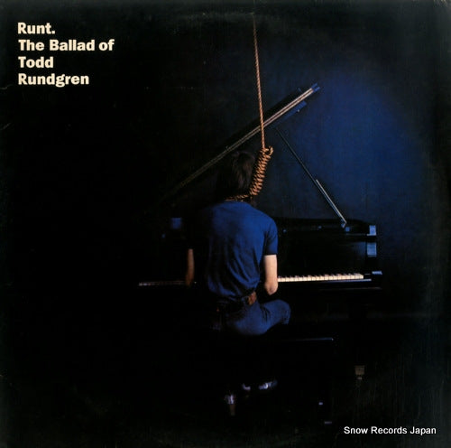 RUNDGREN, TODD ballad of todd rundgren, the RNLP70863