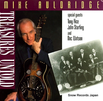 AULDRIDGE, MIKE treasues untold SH-3780