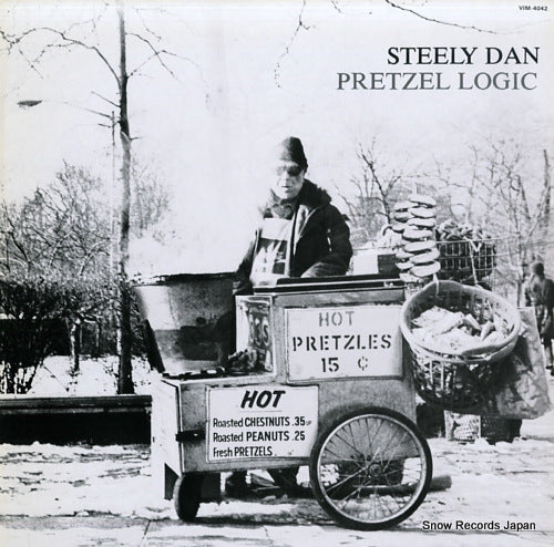 STEELY DAN pretzel logic VIM-4042