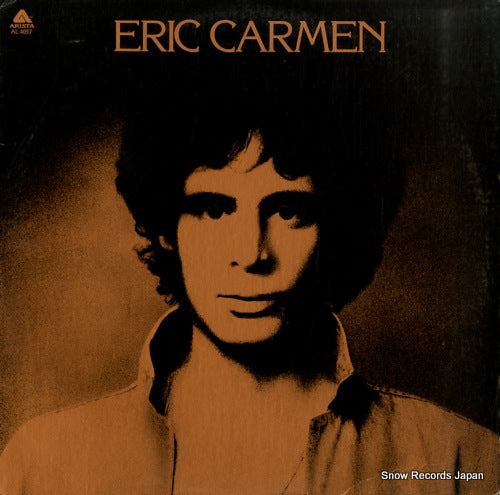 CARMEN, ERIC eric carmen AL4057
