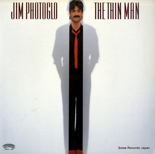 PHOTOGLO, JIM the thin man 25S-135