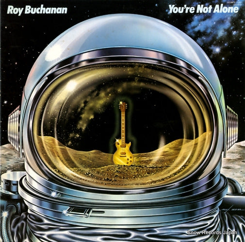 BUCHANAN, ROY you're not alone MPF1183