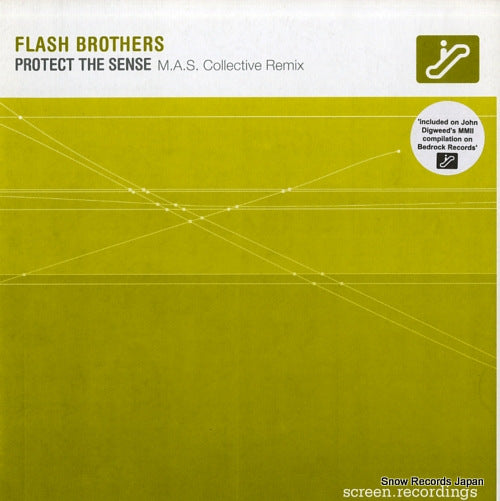 FLASH BROTHERS protect the sense (m.a.s. collective remix) SCREEN007