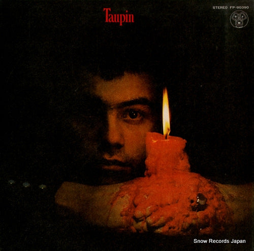 TAUPIN, BERNIE taupin FP-80390