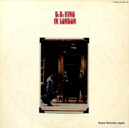 KING, B.B. b.b.king in london YZ-8048-AB